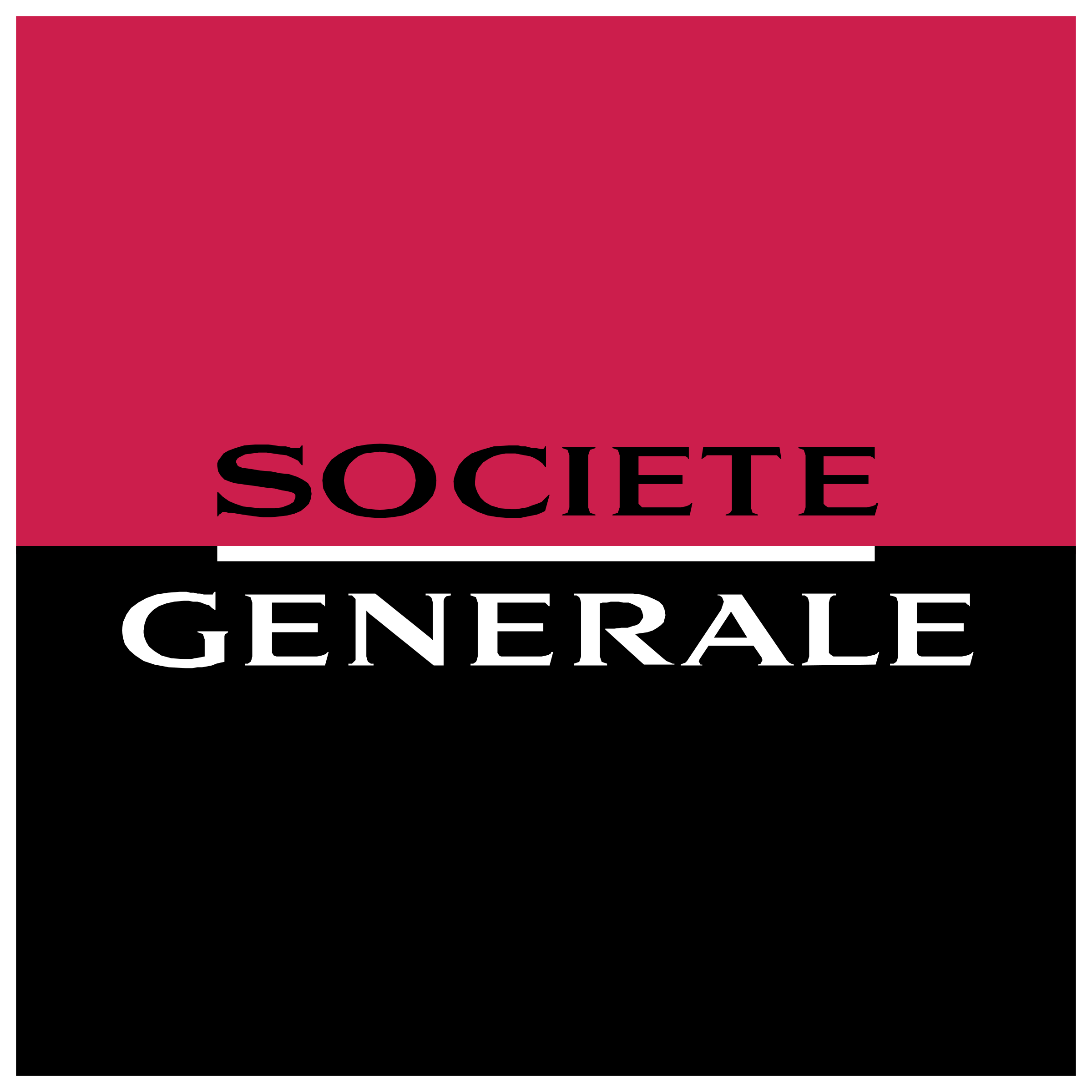 Logo société générale