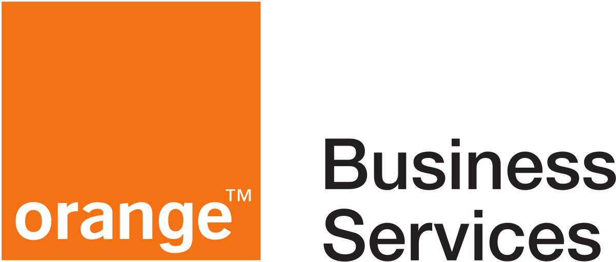 Logo Orange business Services