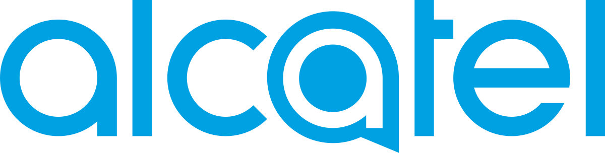 Logo Alcatel